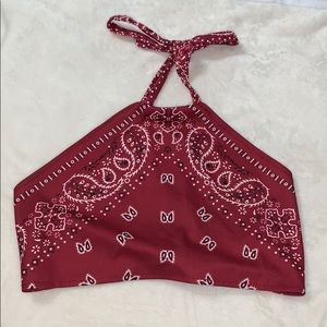 Bandana top